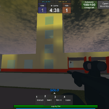 Apocalypse Games Roblox Apocalypse Rising Wiki Fandom