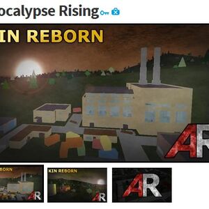 Reborn Roblox Apocalypse Rising Wiki Fandom - map kin reimagined roblox apocalypse rising wiki