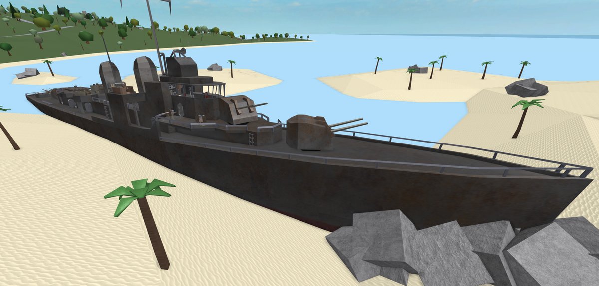 roblox battleship