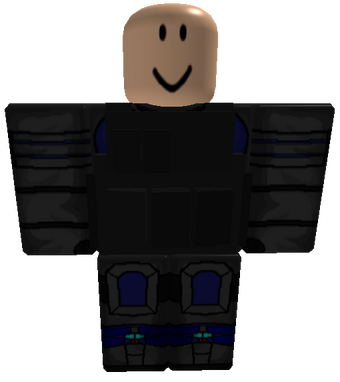 Roblox Guard Uniform Id