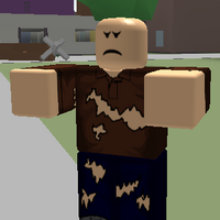 The Infected Roblox Apocalypse Rising Wiki Fandom