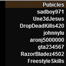 Player Stats Roblox Apocalypse Rising Wiki Fandom
