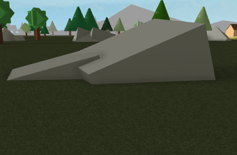 Triangle Terrain Roblox