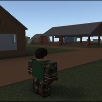 Windy Peak Campground Roblox Apocalypse Rising Wiki Fandom - cabins roblox