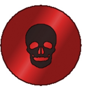 Bandit Badge Roblox Apocalypse Rising Wiki Fandom - skull bandit roblox wikia fandom