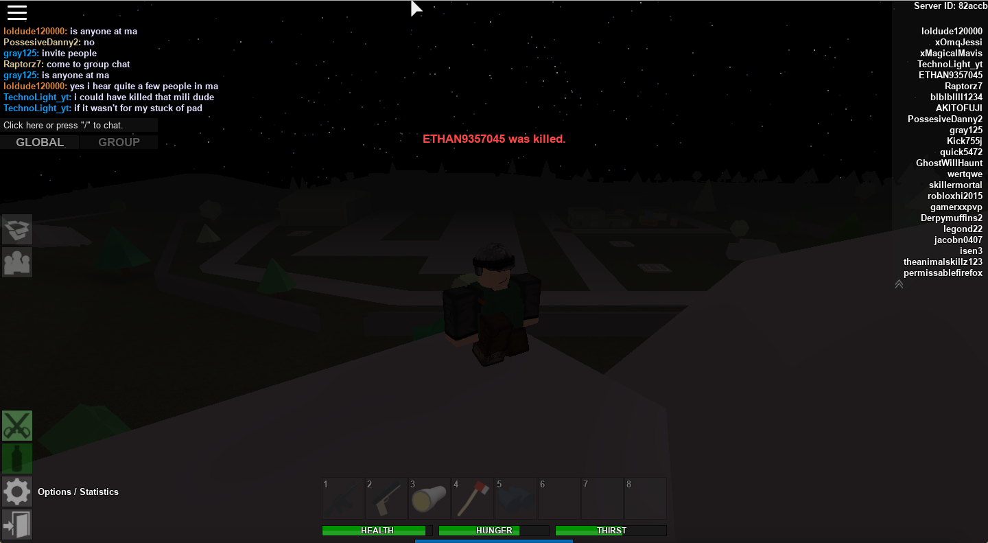 Armed And Dangerous Roblox