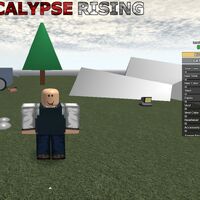 Character Creation Roblox Apocalypse Rising Wiki Fandom - mre roblox