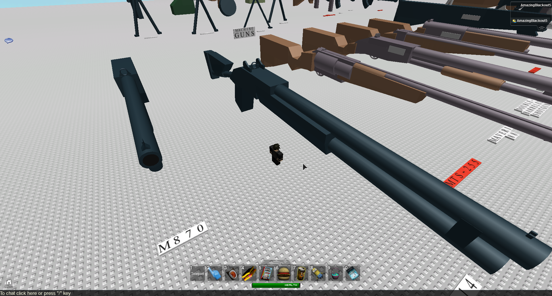 Image - Apoc Rising M1014 AutoShotgun.png | Roblox Apocalypse Rising ...