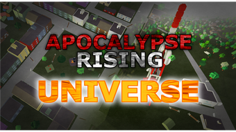Roblox Apocalypse Rising Wiki Fandom - zombie apocalypse simulator roblox