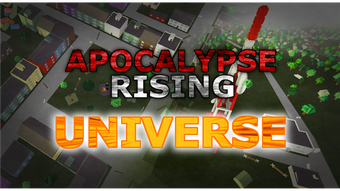 Roblox Apocalypse Rising Wiki Fandom - roblox zombie apocalypse series wikia