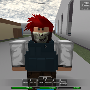 Masks Roblox Apocalypse Rising Wiki Fandom