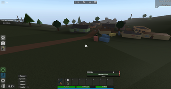 Flint Roblox Apocalypse Rising Wiki Fandom - roblox apocalypse rising map reborn