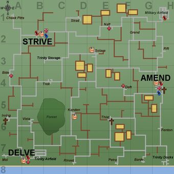 Map Amend Roblox Apocalypse Rising Wiki Fandom - good exploits for roblox apocalypse rising