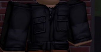 Roblox Brown Jacket