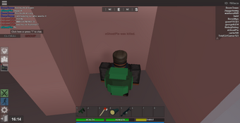 Roblox Disable Hud