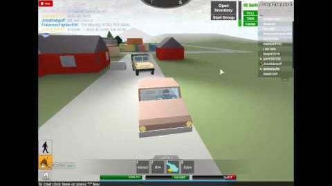 Video Apocalypse Rising Being Chased By A Bandit Roblox - 