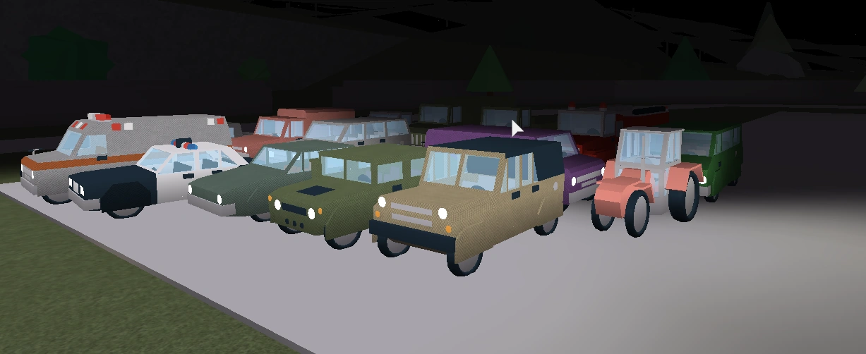 roblox apocalypse rising vehicle