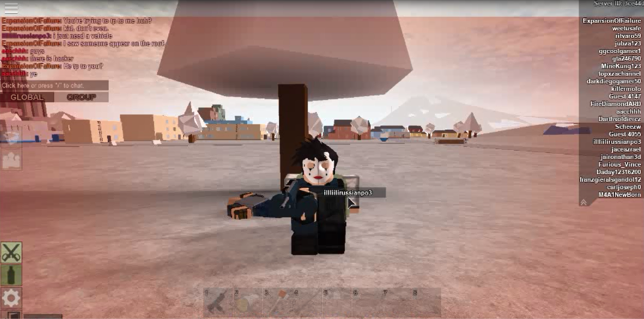 roblox hacker exposed