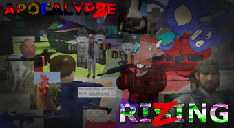 April Fools Day Updates Roblox Apocalypse Rising Wiki Fandom - new series hacking in roblox apocalypse rising 1