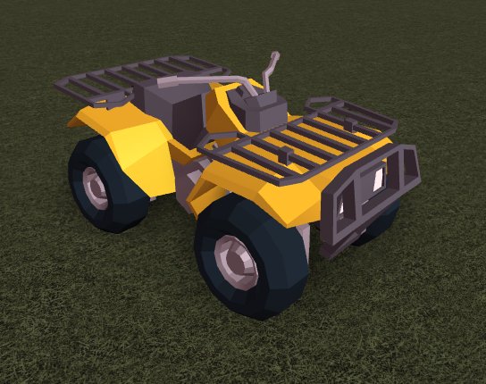 Roblox Apocalypse Rising Vehicle