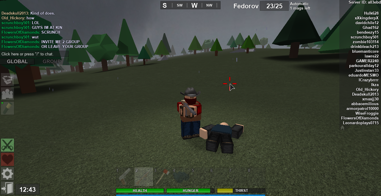 Roblox Military Backpack Id