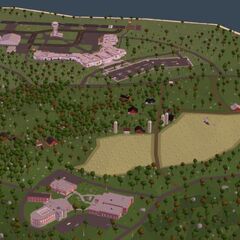 Map (Apocalypse Rising 2) | Roblox Apocalypse Rising Wiki | Fandom