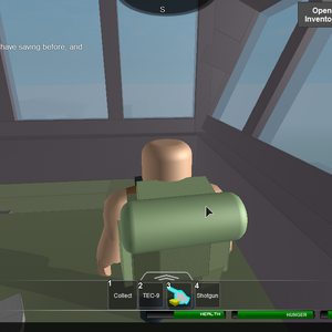 Military Backpack Roblox Apocalypse Rising Wiki Fandom
