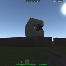 Fort Ruins Roblox Apocalypse Rising Wiki Fandom - map kin reimagined roblox apocalypse rising wiki
