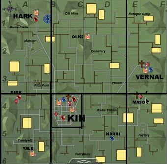 Roblox Apocalypse Rising Map