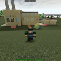 Power Plant Roblox