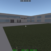 Roblox Apocalypse Rising Amend Map