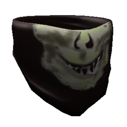 Skull Balaclava Roblox