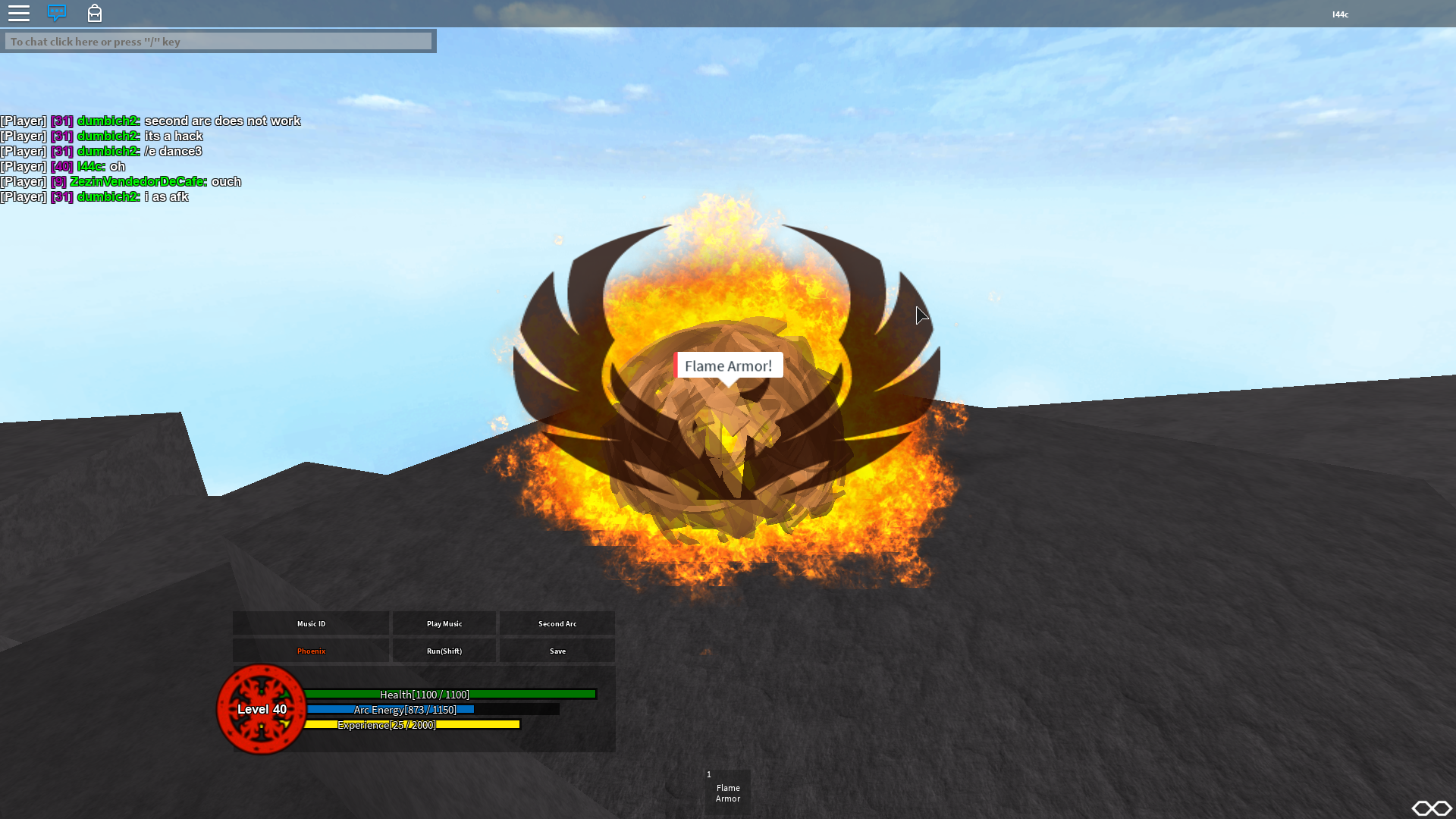 Phoenix Roblox Arc Of Elements Wikia Fandom - roblox arc of the elements solar