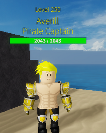 Averill Pirate Captain Arcane Reborn Wiki Fandom - set sail for adventure if a pirates life reborn roblox