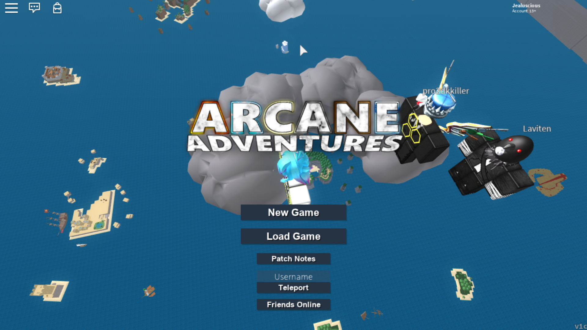 Arcane Adventures Wikia
