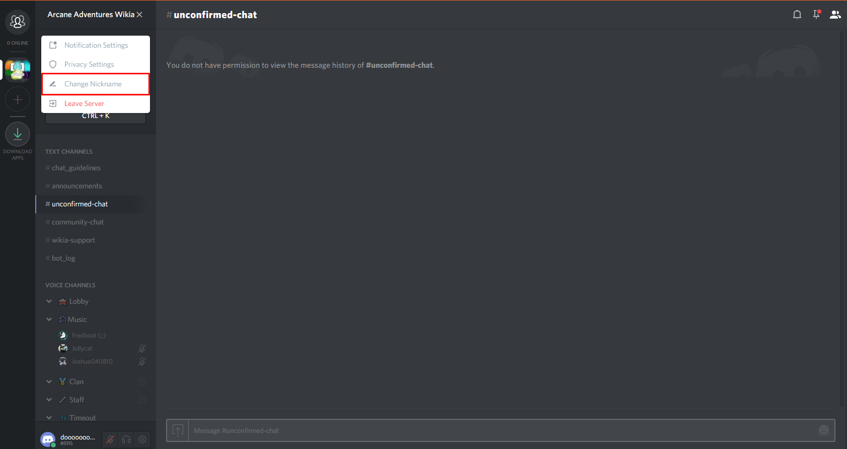 Roblox Support Discord