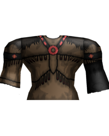 Doom Warrior Tunic Arcane Reborn Wiki Fandom - doom chief set roblox arcane adventures wikia fandom