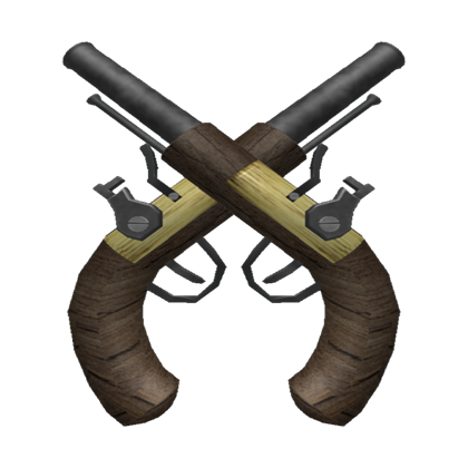 Dual Flintlocks Roblox Arcane Adventures Wikia Fandom - dual pistols roblox