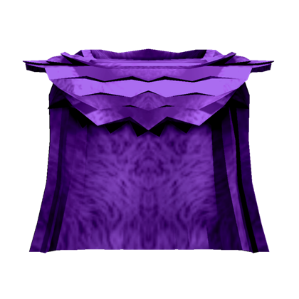 Capes Cloaks Arcane Reborn Wiki Fandom - purple cape roblox