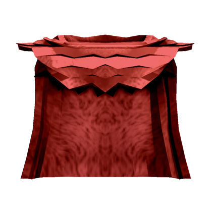 Red Cape Roblox