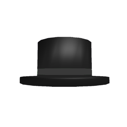 Yellow Banded Top Hat