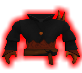 Roblox Black Robe Pants