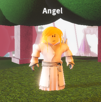 Arcane Reborn Angel