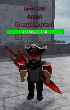 Arsen Guard Captain Arcane Reborn Wiki Fandom