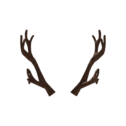 Wooden Antlers Arcane Reborn Wiki Fandom - roblox ghost antler