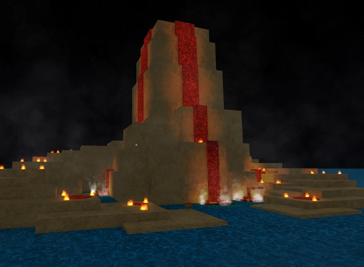 Lava Tower Isle Arcane Reborn Wiki Fandom