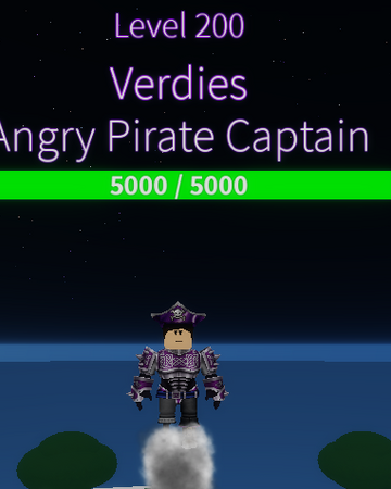 Roblox Arcane Reborn Map Verdies Angry Pirate Captain Arcane Reborn Wiki Fandom