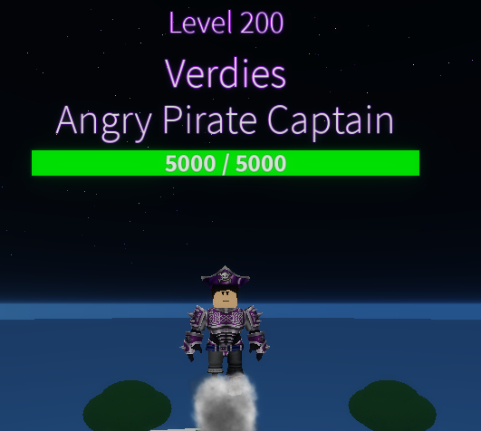 Verdies Angry Pirate Captain Arcane Reborn Wiki Fandom