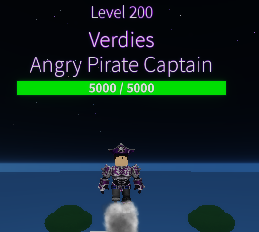 Verdies Angry Pirate Captain Arcane Reborn Wiki Fandom - roblox arcane adventures wikia fandom