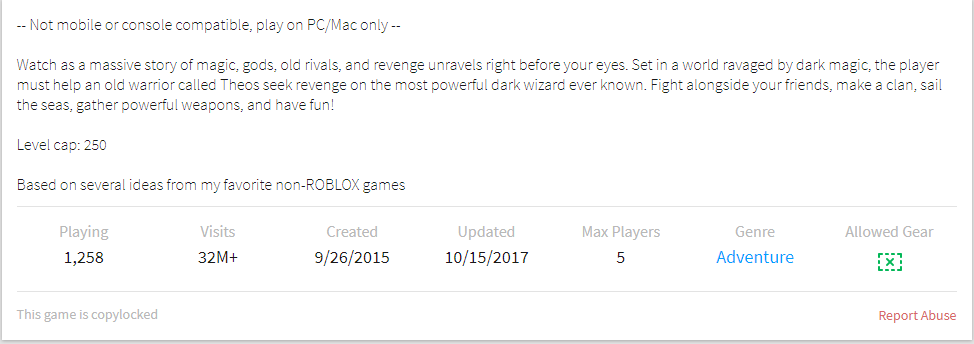 Vetex Has Said He Will Update Someday Roblox Arcane - how do i update roblox on mac